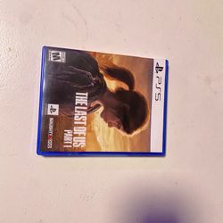 The Last Of Us Ps5 