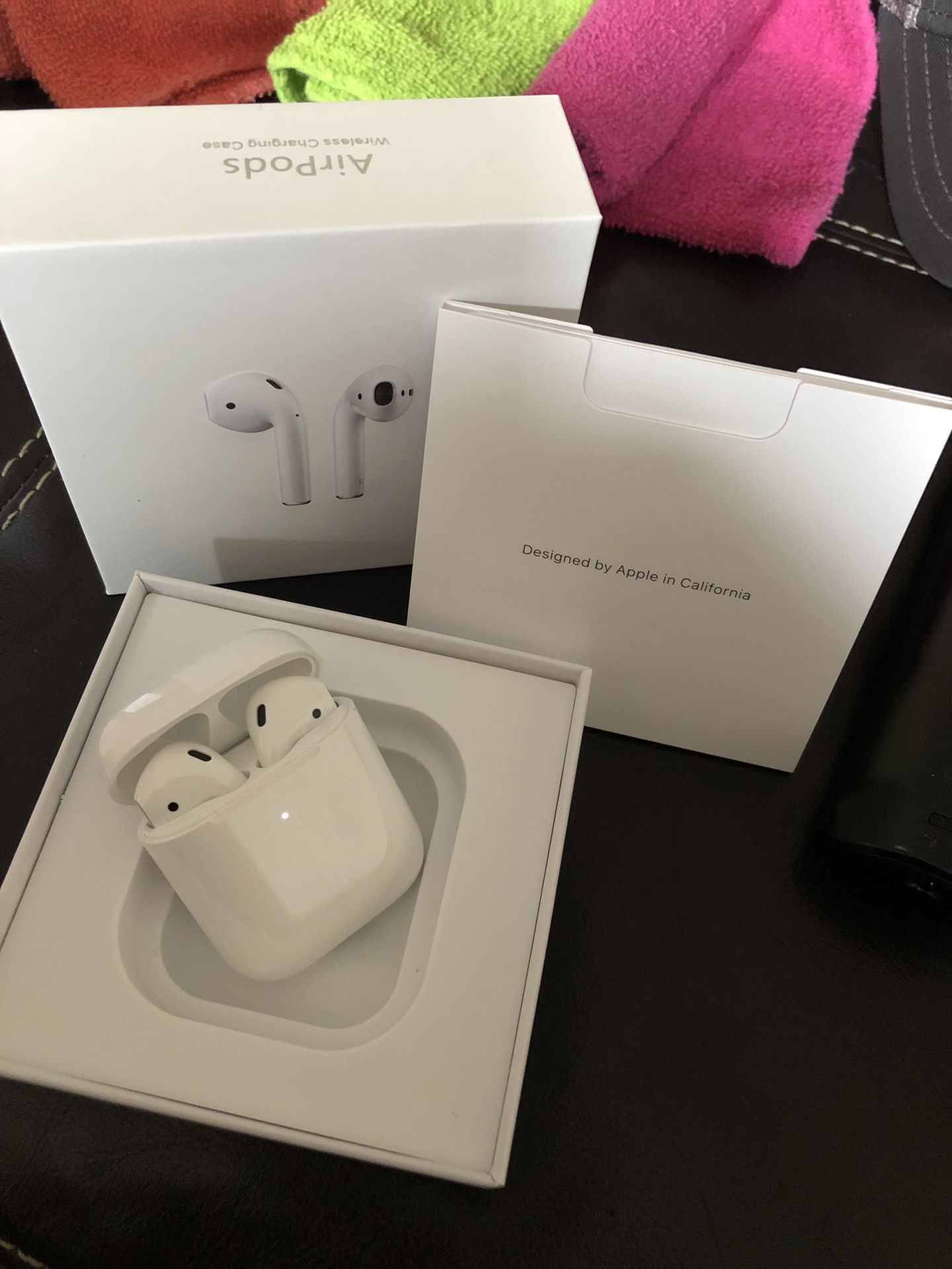 Apple AirPods 2 GEN