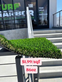 🔥 Anchor Turf / Zacate $1.99/SQFT