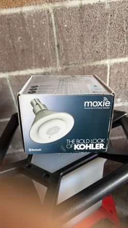 wireless Speaker Showerhead