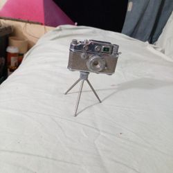 Vintage Coffee Table Lighter