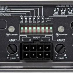 Kicker Key 200.4 Smart Amplifier 