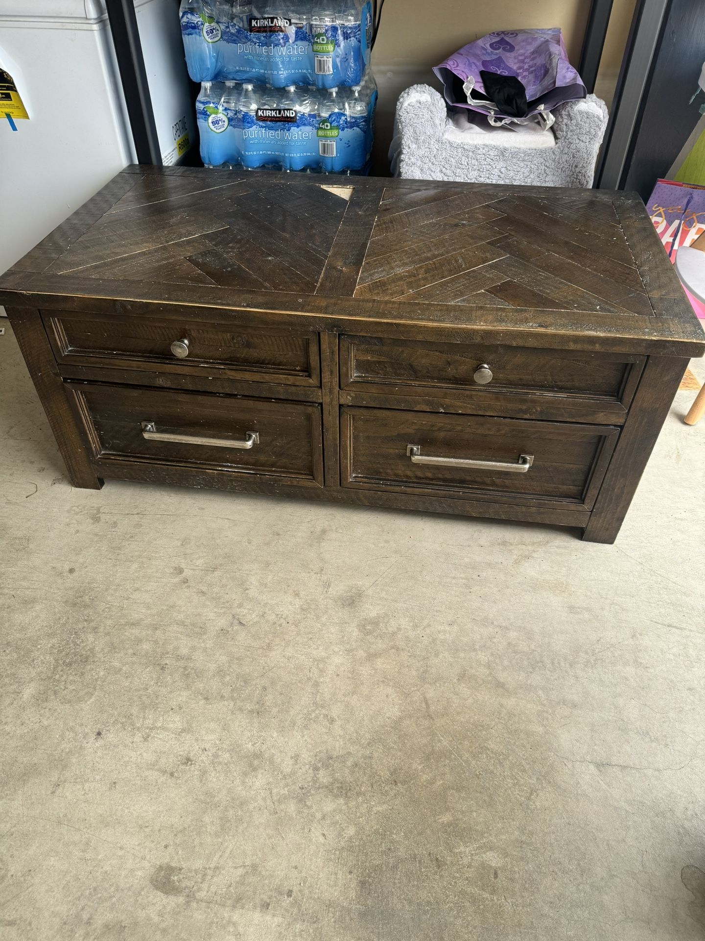 Center Table