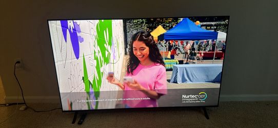 65 inch smart TV