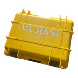 Invicta Watch Cases (Two)