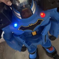 Batman Robot 