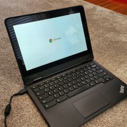 Lenovo Touchscreen ThinkPad 