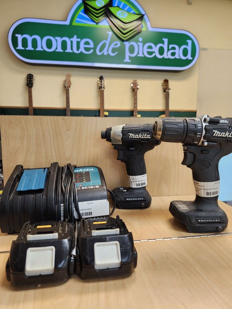 Set/ Makita
