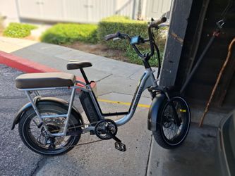 Rad Power Bikes RadRunner+ Electric Utility Bike