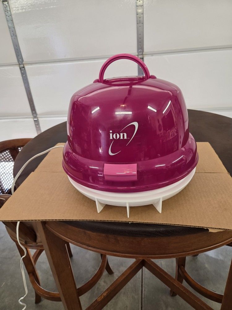 Ion Portable Head Dryer Like New