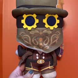 ROBLOX DevSeries Build A Boat For Treasure CHILLTHRILL709 8" Plush no code