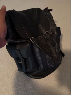 Coach Backpack