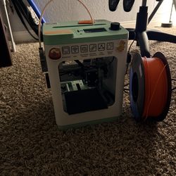 Small 3d printer