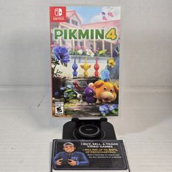 Pikmin 4 For Nintendo Switch