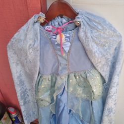 Vestido De Cenicienta