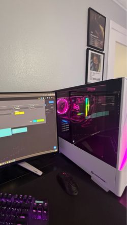 High end gaming pc