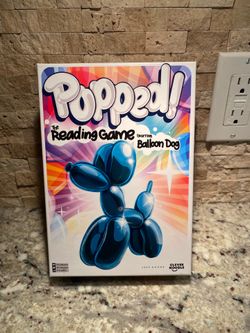Popped! The Reading Game