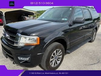 2015 Ford Expedition EL