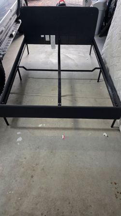 Bed frame