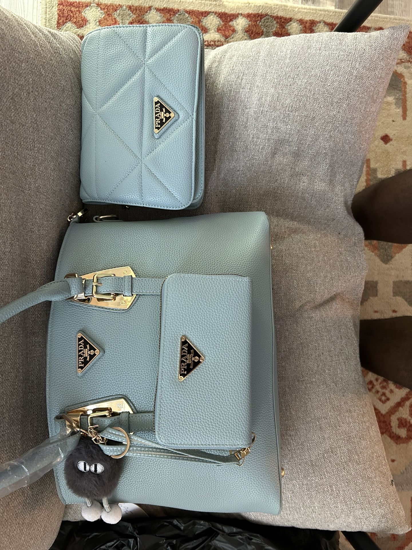 Prada Bag Big & Small