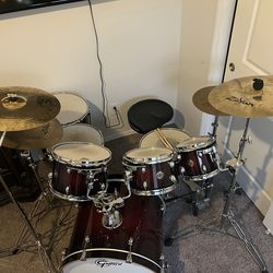 Gretsch Catolina Maple