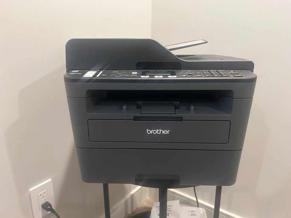 Brother Printer, Scanner, Copier, and Fax Machine