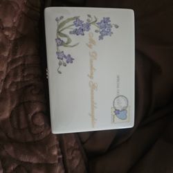 I have a Beautiful Music Box  with a certificate