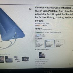 Inflatable Bed Wedge