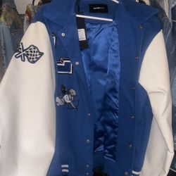 L Leathers Men’s Jacket