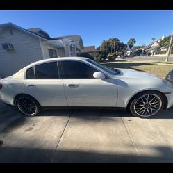 Infiniti 