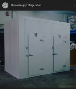 Walk In Cooler