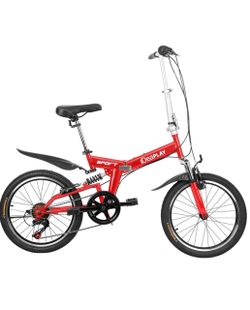 folding bike