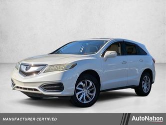 2016 Acura RDX