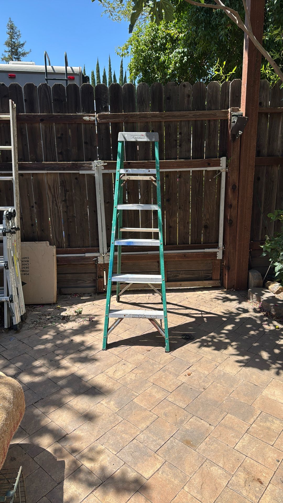 6foot Utility Ladder