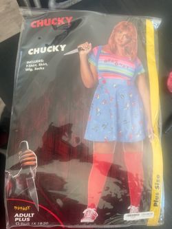 Party Chucky Halloween
