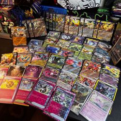 Pokémon Rare Card Lot 