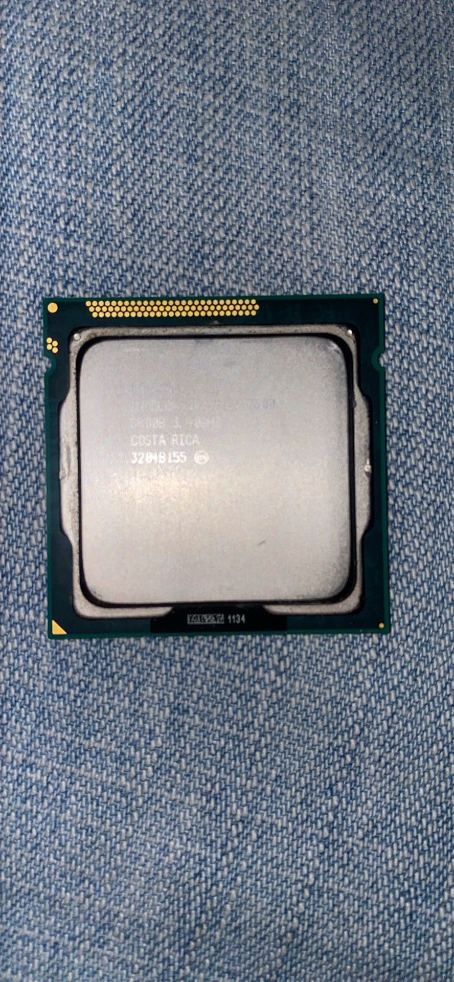 I7 2600k Quad Core