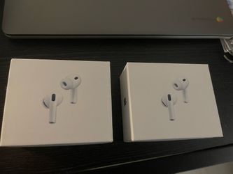 New Real Airpod Pro 3’s