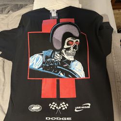 Primitive DODGE shirt 