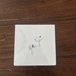 Apple AirPod Pros (2nd Gen)