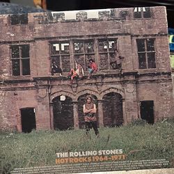 The Rolling Stones Hot Rocks 1(contact info removed) Album
