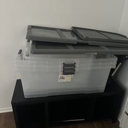 Storage Containers 
