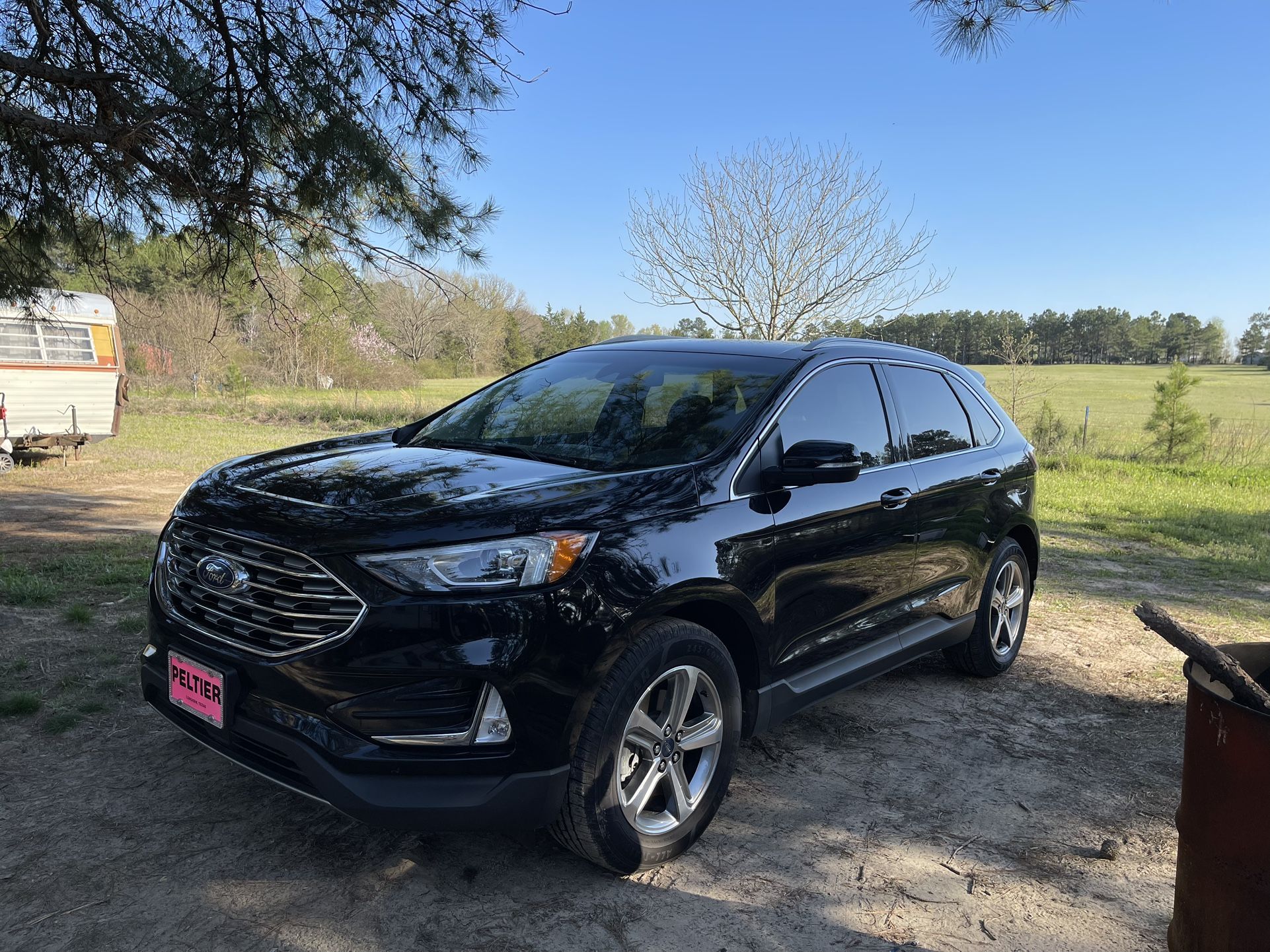 2019 Ford Edge