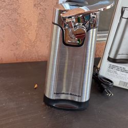 Abrelatas  Eletrico(can Opener)