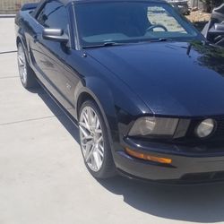 2005 Ford Mustang