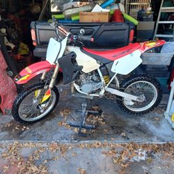 1997 Honda Cr 80 Rb Big Wheel Expert