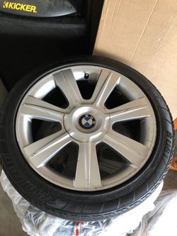 Oem bmw wheels