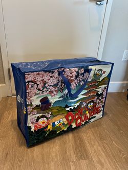 Japan Don Quijote Bag