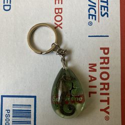Supreme keychain