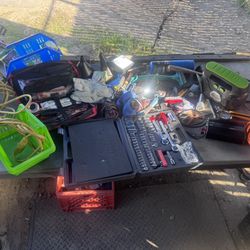 Miscellaneous Used Tools 